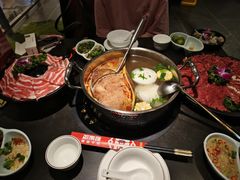 -正禾鲜·潮汕牛肉火锅(凯德天府店)