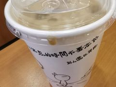 白咖啡含糖含奶-赛百味SUBWAY(卓越店)
