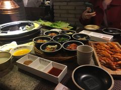 -三代烤肉(保利广场店)
