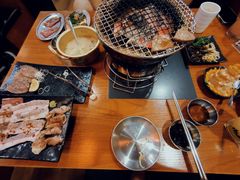 -大阪烧肉BAKA一代(十亩地店)