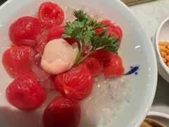 -尚尚仙·酸汤猪手·猪肚鸡火锅(华联万柳购物中心店)