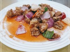 -大自然美食农庄(广州南站店)