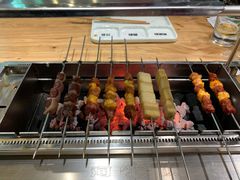 -河坝강뚝烧烤专门店(旗舰店)