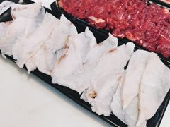 胸口油-三头牛·潮汕牛肉生蚝火锅 (夏湾店)