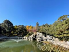 -香山公园