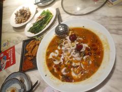 -周渝食惦·酸菜鱼精致川菜(横岗店)