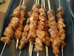 毡房羊肉串-九十九顶毡房(阜石路店)