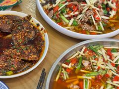 -邱金小炒·30 年盐帮江湖菜(自贡店)