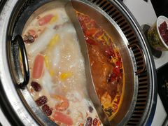 -汤鲜生自助臻选盖碗火锅(福城天虹店)
