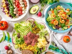 -JINNS锦时 steak&pizza(浸信会礼拜堂旧址店)