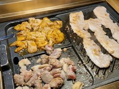 -金妈家烤肉(龙湖U城天街店)