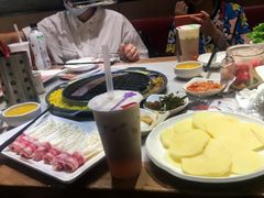 -韩宫宴烤肉·料理(苏州中心店)