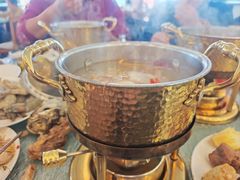 -海天一色海景自助餐厅(西港花园店)