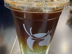 -瑞幸咖啡(中原万达店)