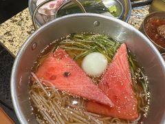 -首尔烤肉大排档(合生汇店)