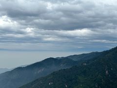 -秦岭终南山世界地质公园翠华山景区