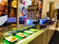 自助取餐区-威海香海豪生度假酒店·豪生咖啡厅