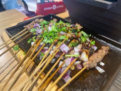 -聚点串吧·北京烧烤(海淀黄庄店)