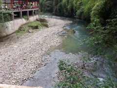 -阿依河景区