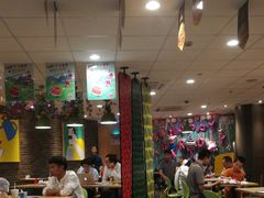 大堂-麦当劳(金山红星美凯龙DT店)