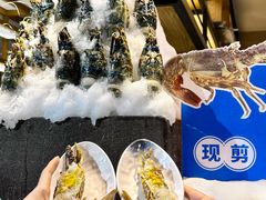 -亚马逊蒸汽活海鲜自助(LCM置汇旭辉广场店)