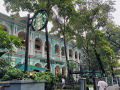 -星巴克臻选(广州沙面店)