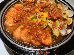 花甲遇上烤虾-相遇·鲜炒黄牛肉(丹阳吾悦广场店)