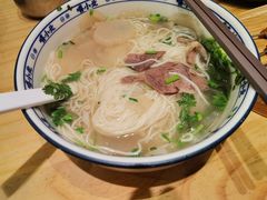 -嘻小北·兰州清汤牛肉面(南翔印象城MEGA店)