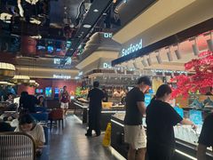 -東盛炭烤自助料理(玄武招商花园城店)