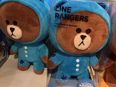 -line friends(明洞旗舰店)