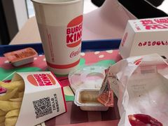 -汉堡王(北京三里屯购物中心)