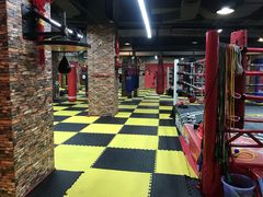 -拳盛时代拳击俱乐部(北京路店)