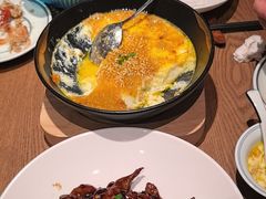 -周家二小姐的菜·扬州菜·香炒蟹·狮子头(江都金鹰店)
