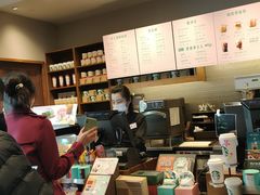 -星巴克(哈尔滨松雷店)