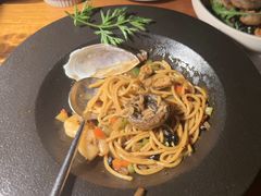 拿波里黑椒海鲜面-陶享时光西餐·下午茶(信河街店)