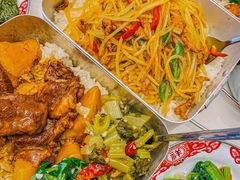 -石笨笨·盖浇饭大王(MOMOPARK店)