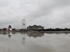 -奉贤海滩