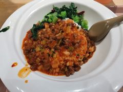 渣渣牛肉饭-北大家园食堂