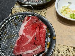 -安又胖韩国烤肉(泰达永旺店)
