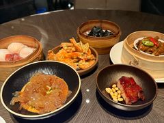 -万丽轩·粤菜(王府井金茂万丽酒店)