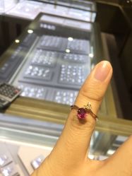 -威德钻石-克拉钻大本营(南京东路店)