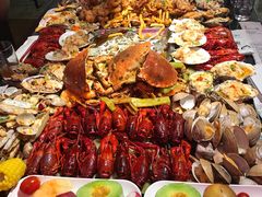 -日进一片海.生腌海鲜火锅.宵夜烧烤(三里屯总店)