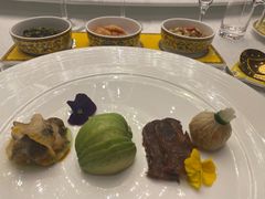 前菜-汇贤府·李氏鲁菜(五棵松店)