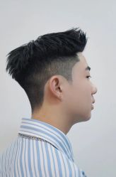 -豪帅男士理容馆