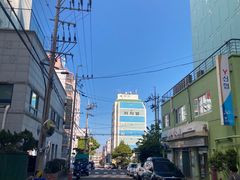 -宝健路步行街(Pedestrian Shopping Street)