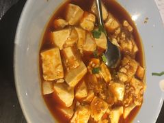 豆腐-外婆家(蓝色港湾店)
