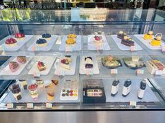 -深圳温德姆至尊酒店·大堂吧·户外花园