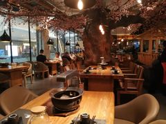大堂-黑牛の店·和牛烧肉(大悦城店)