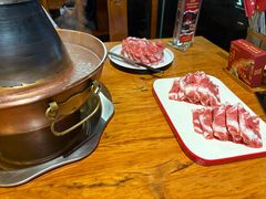 -乐宴·老北京铜火锅(八卦岭店)