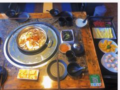 -冯排骨涮烤火锅(华商国际城店)